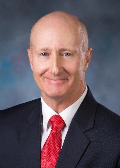 Idaho Sen. Dan Foreman, R-Moscow