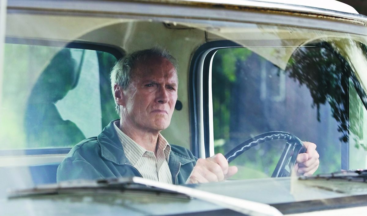 In his latest film, “Gran Torino,” Clint Eastwood plays a disillusioned Korean War veteran who faces a new threat. Associated Press photos (Associated Press photos / The Spokesman-Review)