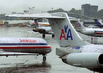 
American civil aviation is enjoying one of the safest periods in recent history.
 (Associated Press / The Spokesman-Review)