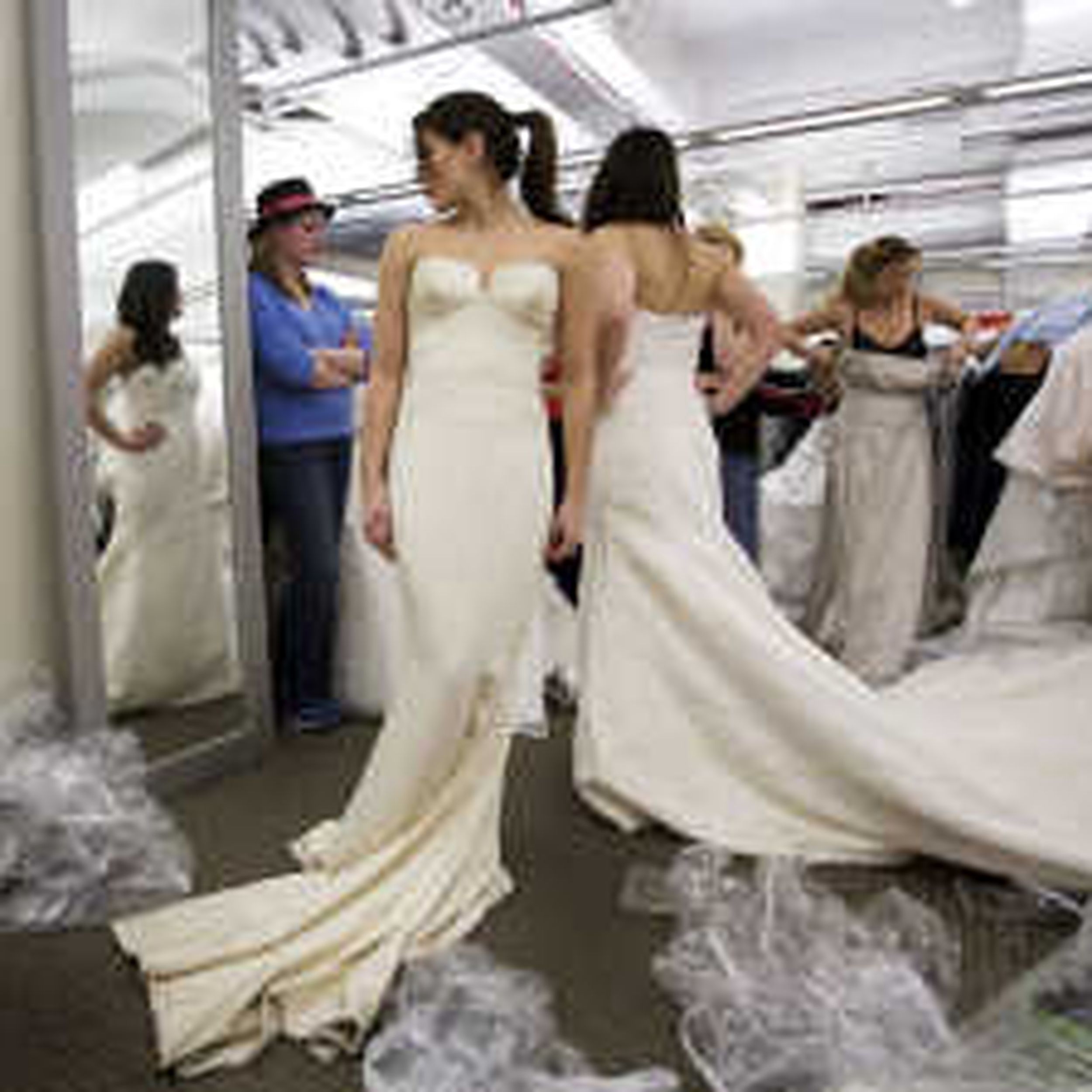 Filene's basement wedding dresses top