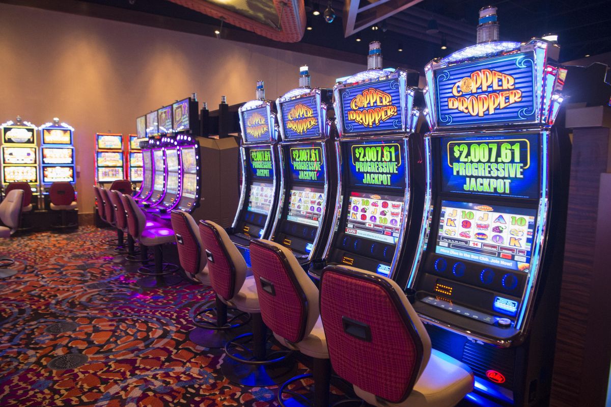 Casino spokane washington state