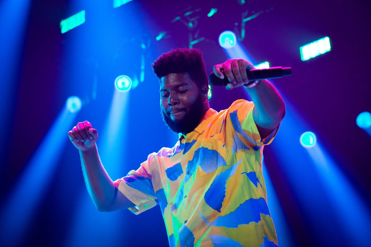 Khalid Free Spirit World Tour July 10, 2019 The SpokesmanReview Khalid Free Spirit World Tour July 10, 2019 The SpokesmanReview