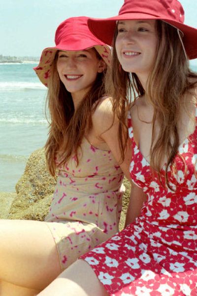 
The most ideal hats to wear are those that feature wraparound brims.
 (Photospin / The Spokesman-Review)