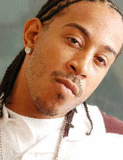 
Ludacris
 (The Spokesman-Review)
