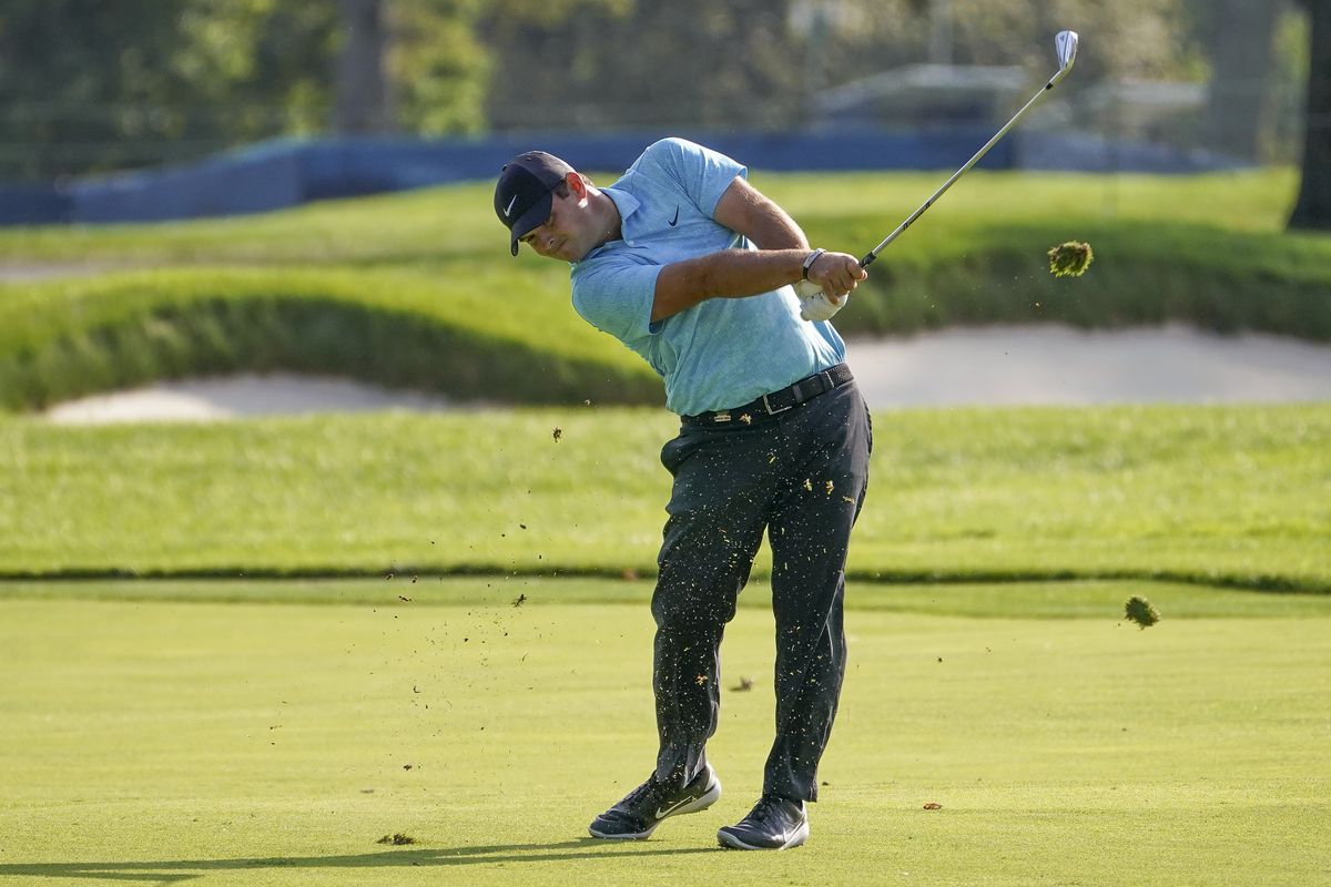 Patrick Reed takes the lead as the real U.S. Open gets started | The ...