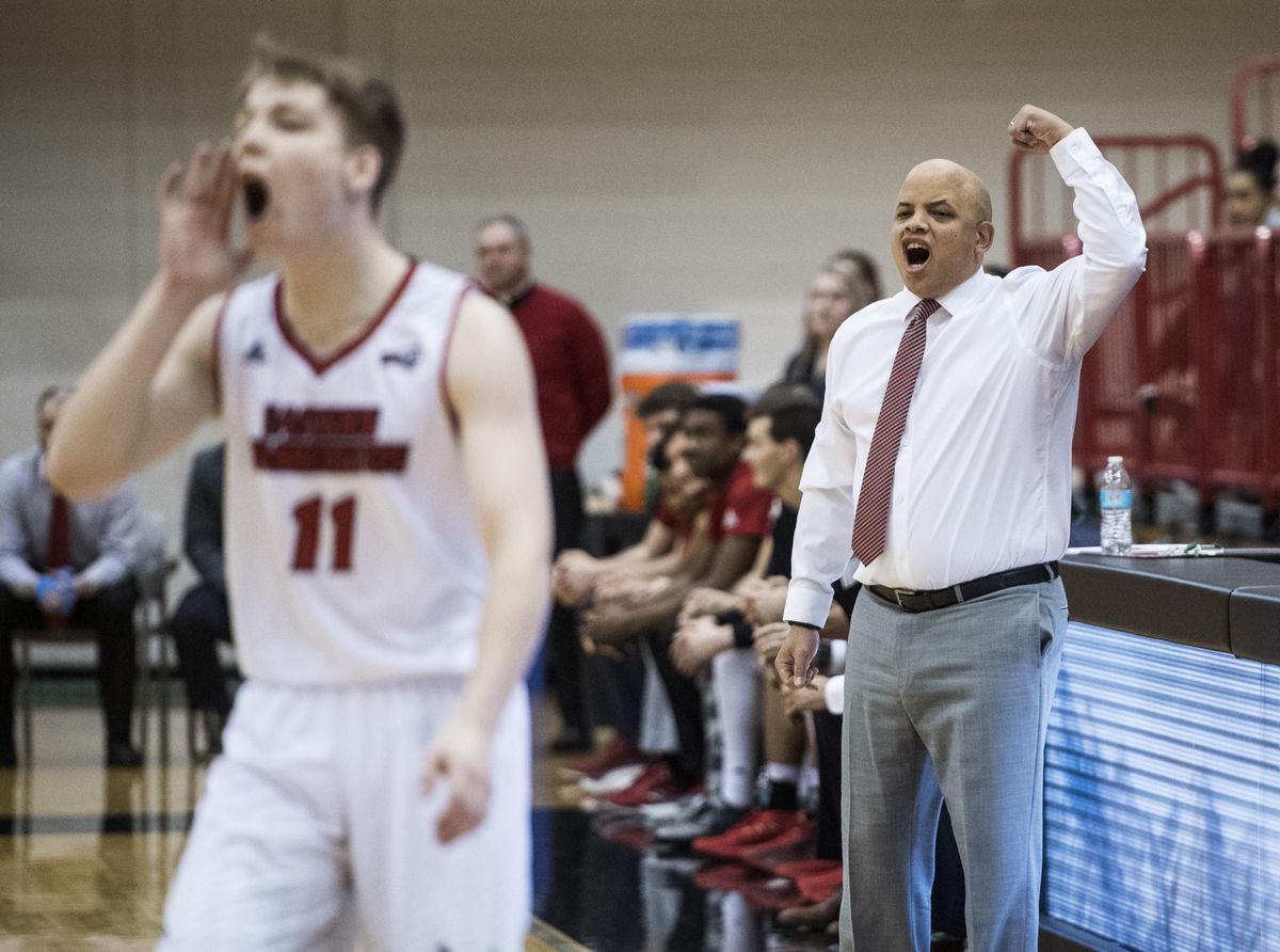 After successful season, Eastern Washington basketball coach Shantay Legans ready to roll into ...
