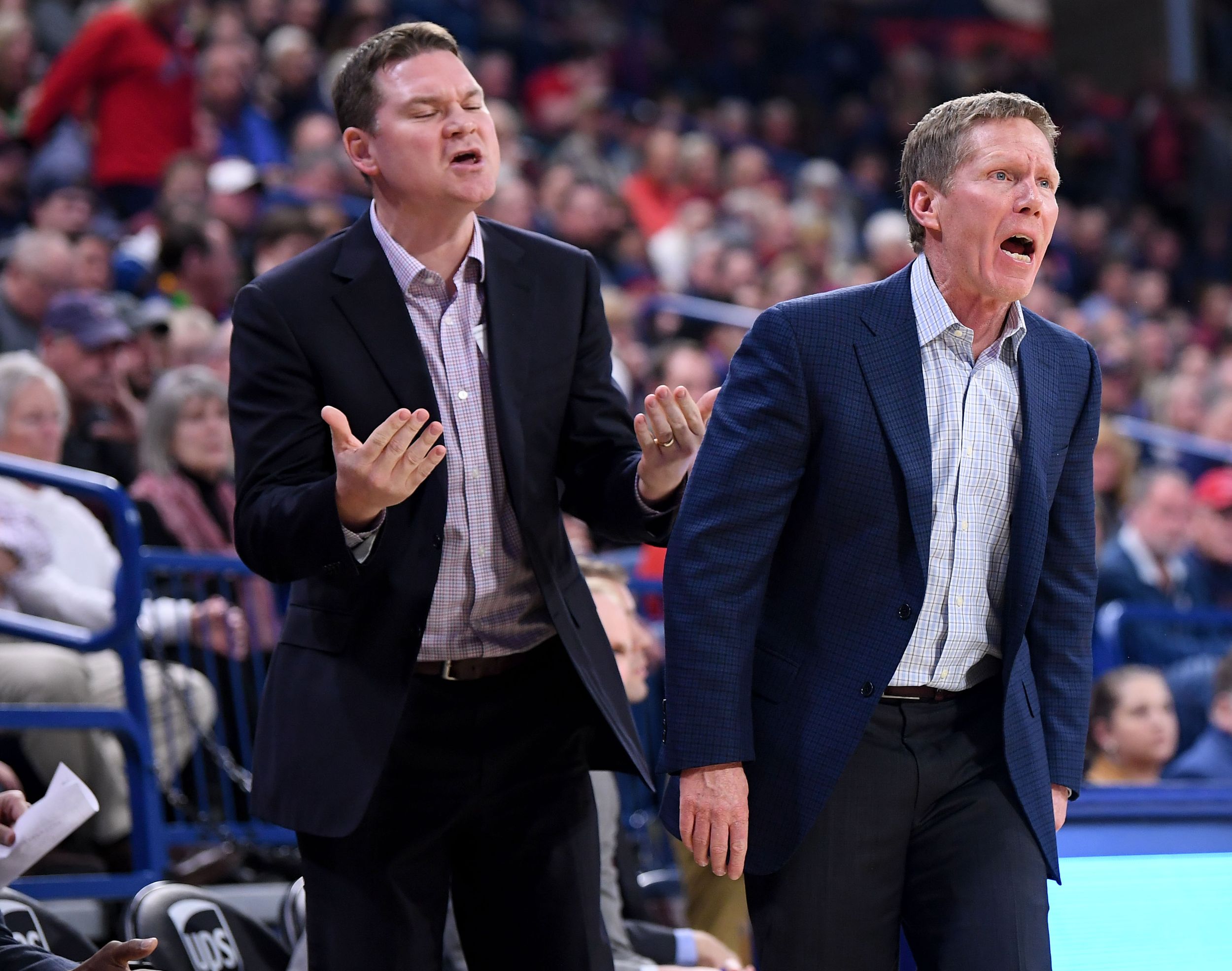 Gonzaga assistant Tommy Lloyd considered one of top candidates for