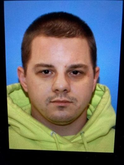 Jesse Brebner  (Courtesy of Airway Heights Police Department)