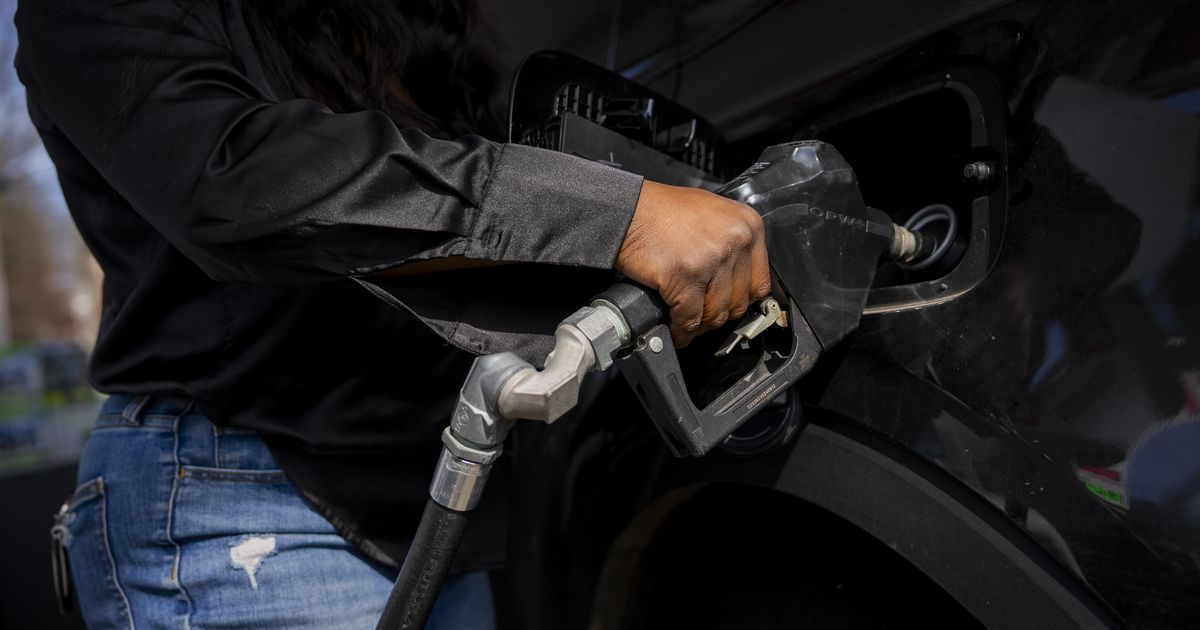 featured image for post Consumer spending, engine of the U.S. economy, is under strain