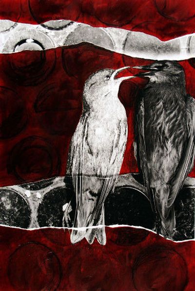 
Artist Rebecca Miller's current body of work, including 