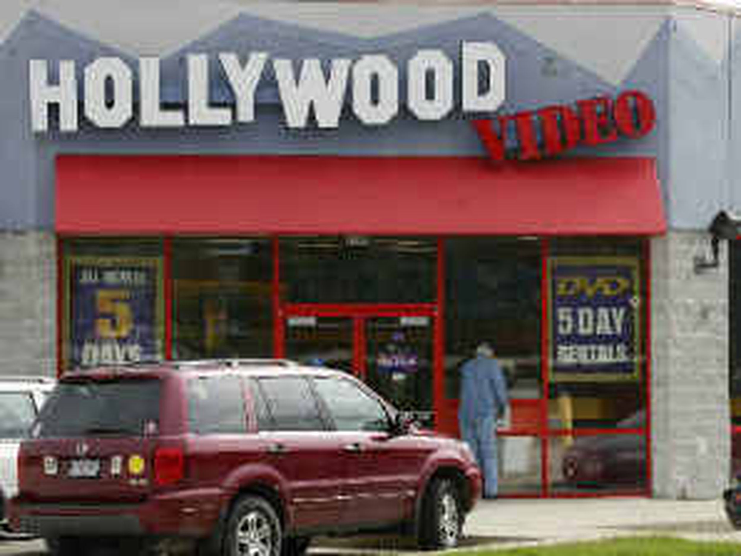 What Happened to Hollywood Video and Gamecrazy 