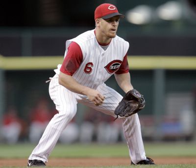 Ryan Freel stole 143 bases during eight-year career in which he also suffered approximately 10 concussions. (Associated Press)