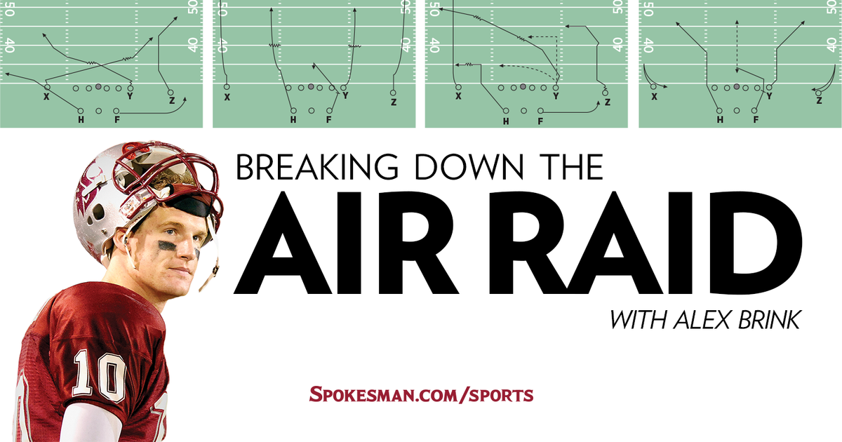 Breaking down four Mike Leach plays from his famed Air Raid offense