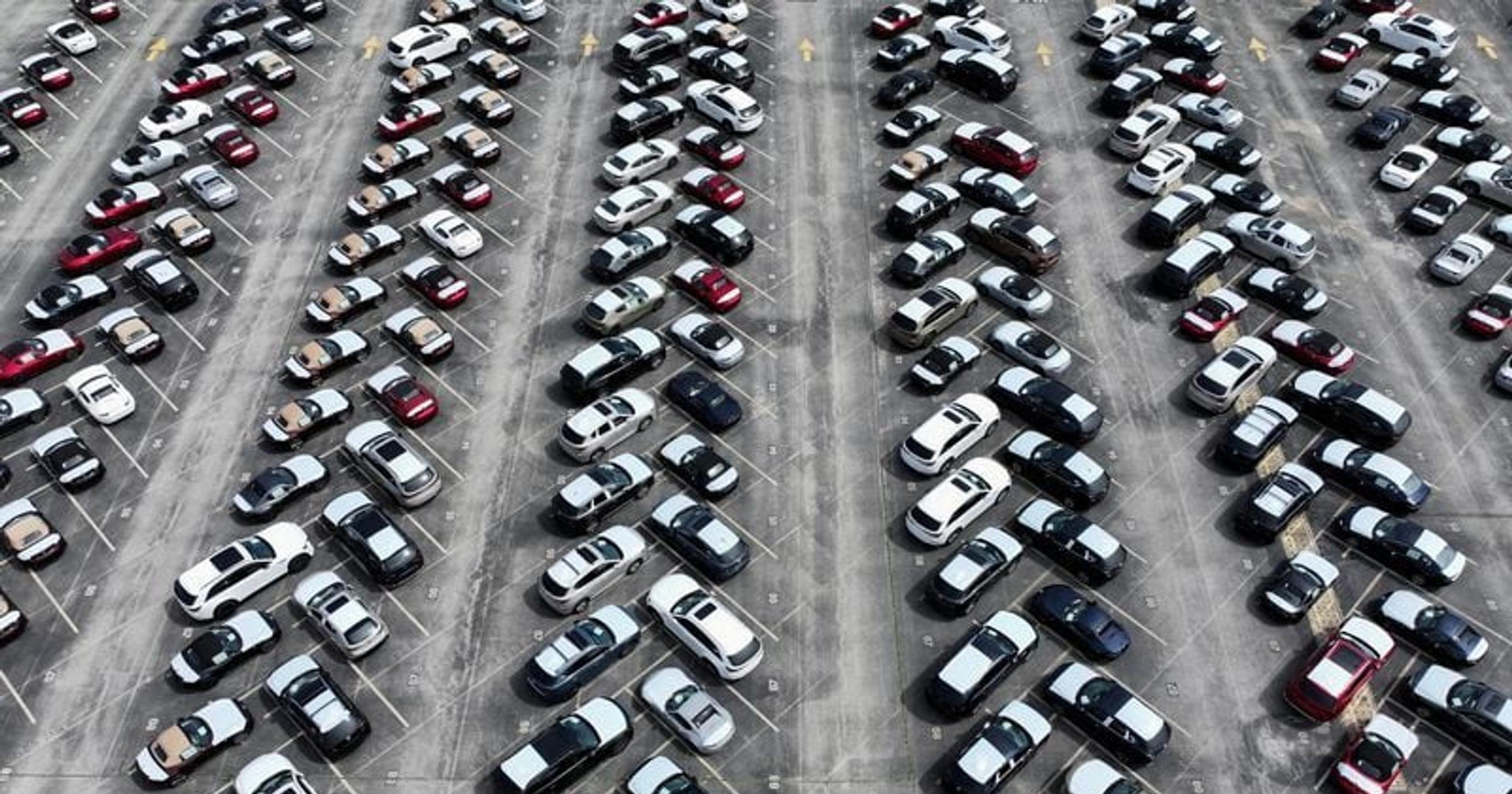 Trump threatens 50% tariffs on all cars and trucks from Canada amid trade fight