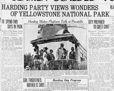 (Spokane Daily Chronicle archives)