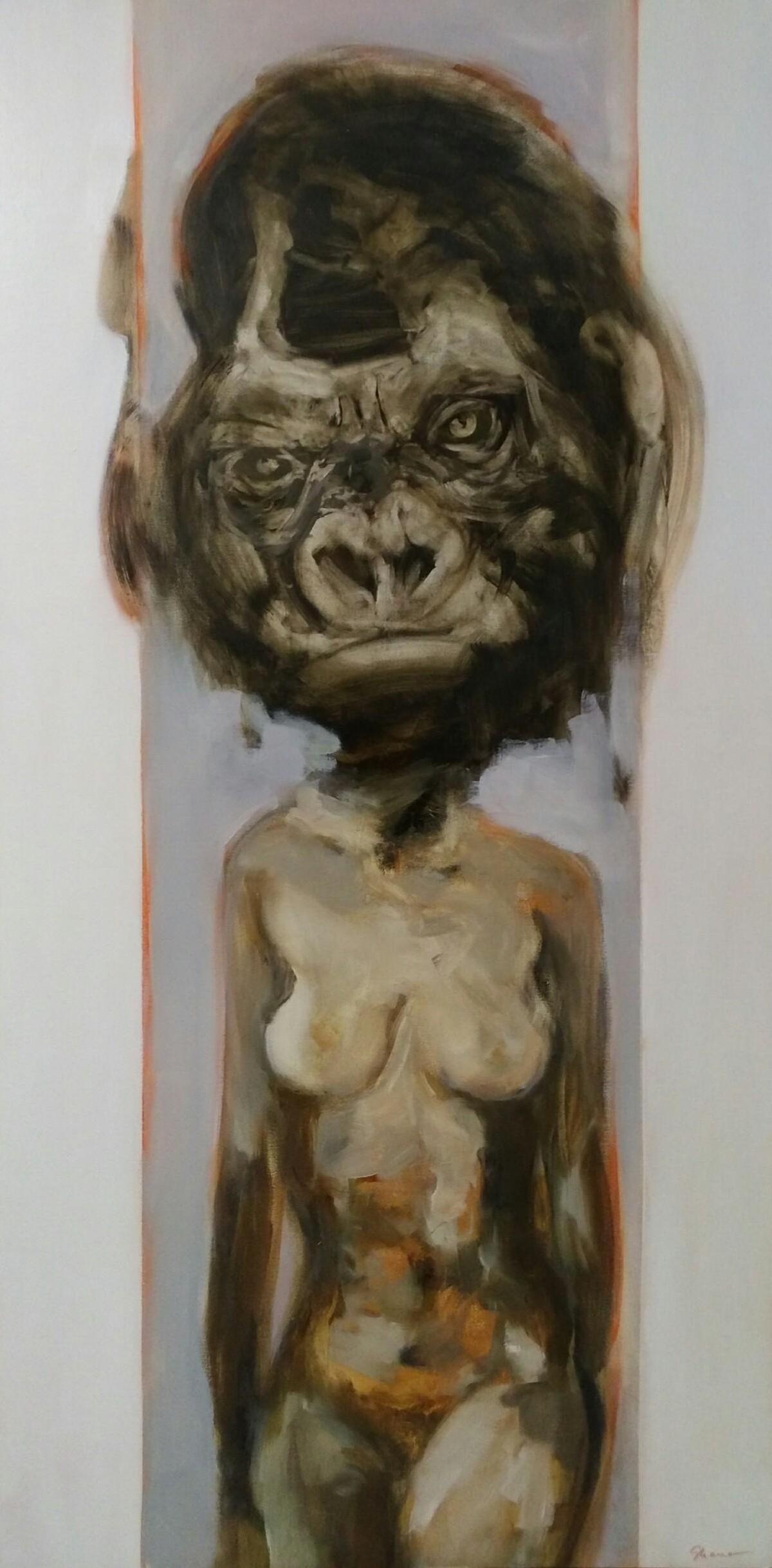 “Protagonist” (Shana Smith)