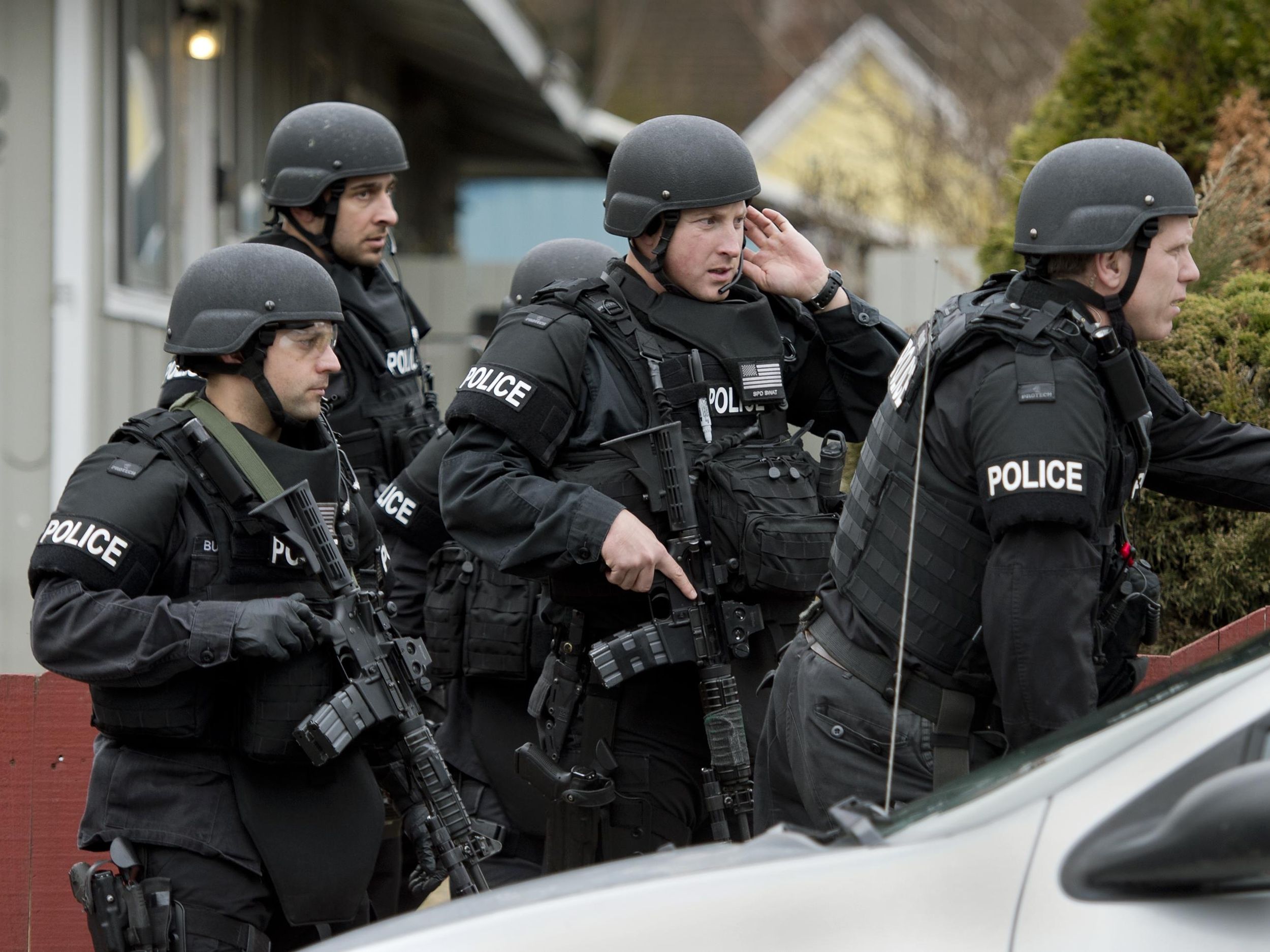 Police Ombudsman May Recommend Swat Members Start Wearing Body Cameras The Spokesman Review