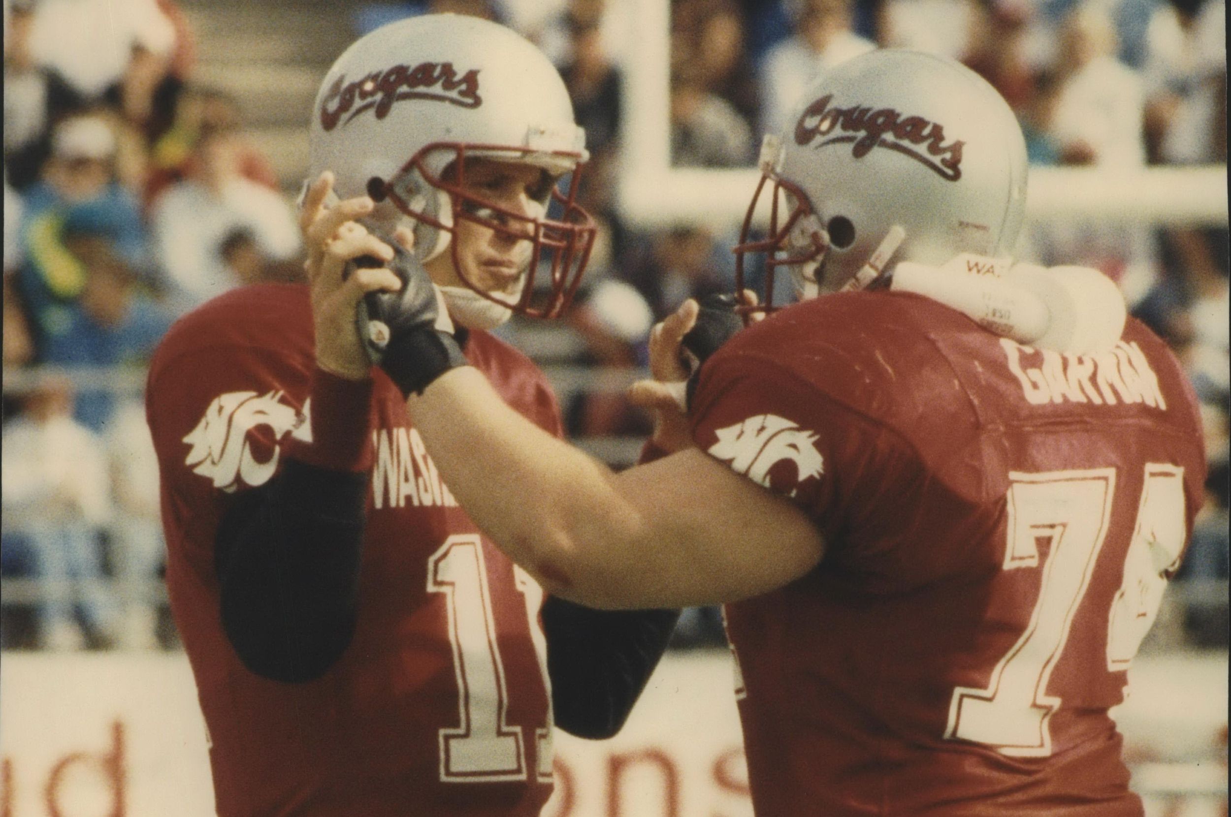 Cougfan at 20: Ryan Leaf talks Apple Cups, addiction and more