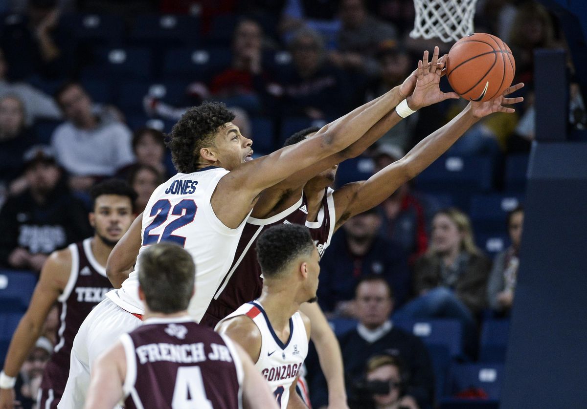 Gonzaga vs. Texas A&M (Nov. 15) | The Spokesman-Review