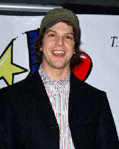 
Gavin DeGraw, whose 