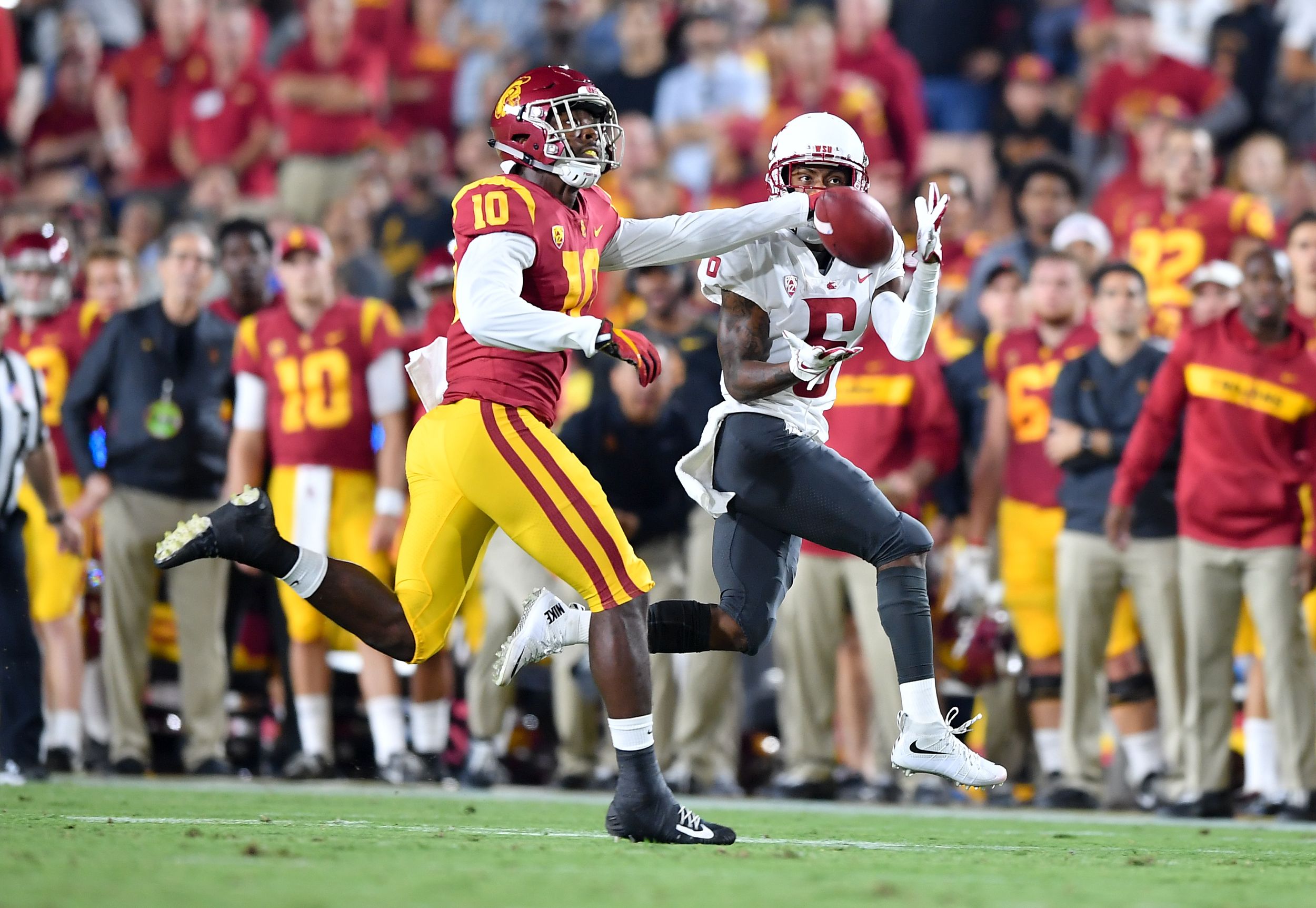 Washington State mailbag: Coug fans wondering about their team's chances  vs. USC, Washington State University