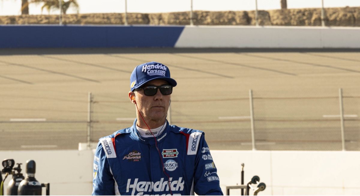 NASCAR Hall of Famer Kevin Harvick will start in the Championship Auto Racing Series Tour West race this weekend at Stateline Speedway.  (Courtesy of Kevin Harvick Inc.)