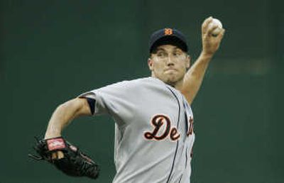 
Former Tigers pitcher Mike Maroth will find himself throwing for the Cardinals. Associated Press
 (Associated Press / The Spokesman-Review)