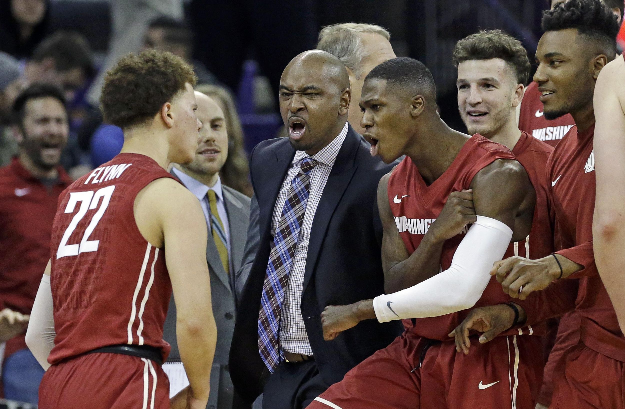 Washington State learns Pac12 schedule, TV slots for
