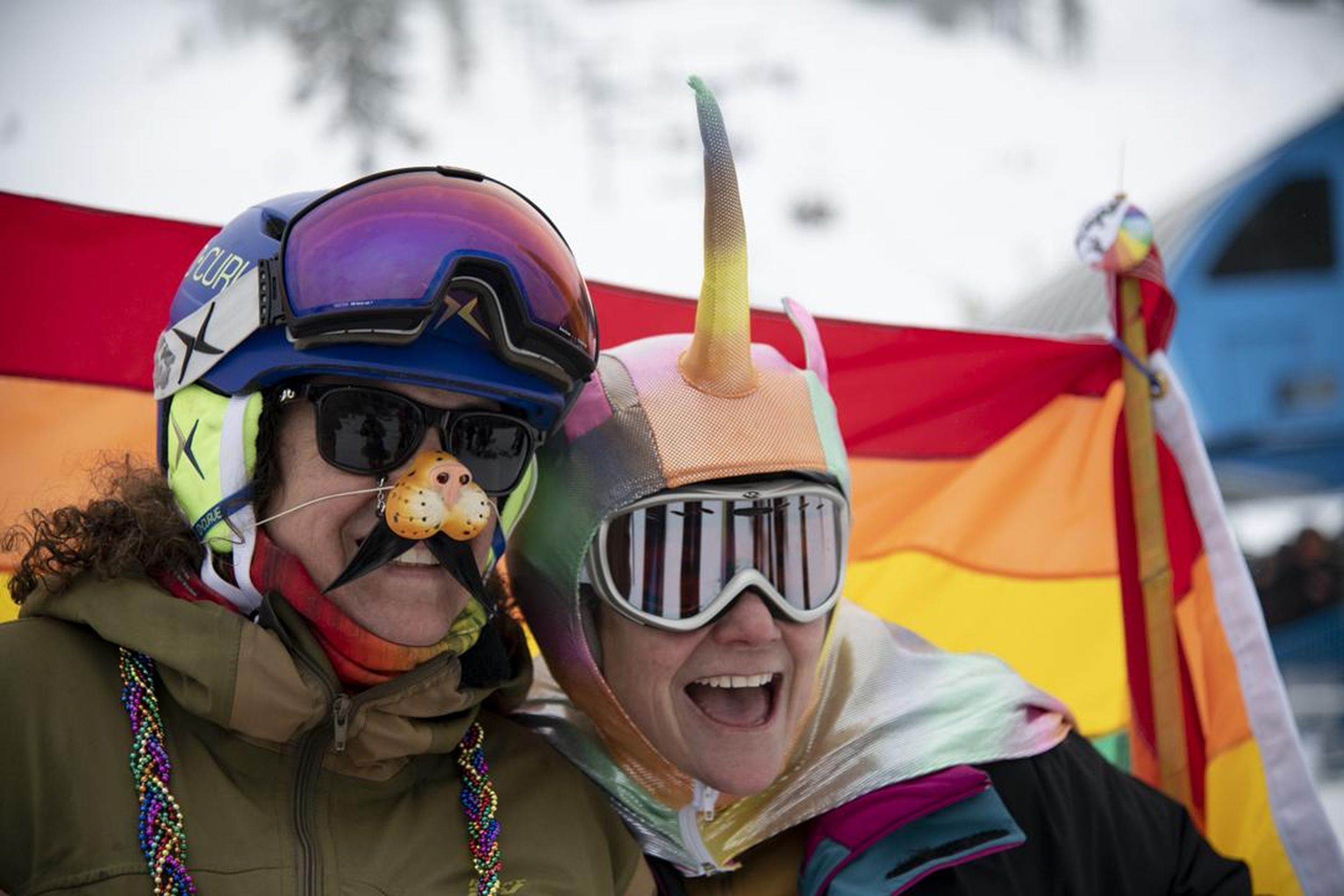 LGBTQ+ festival putting pride on the slopes of Mt. Bachelor | The ...
