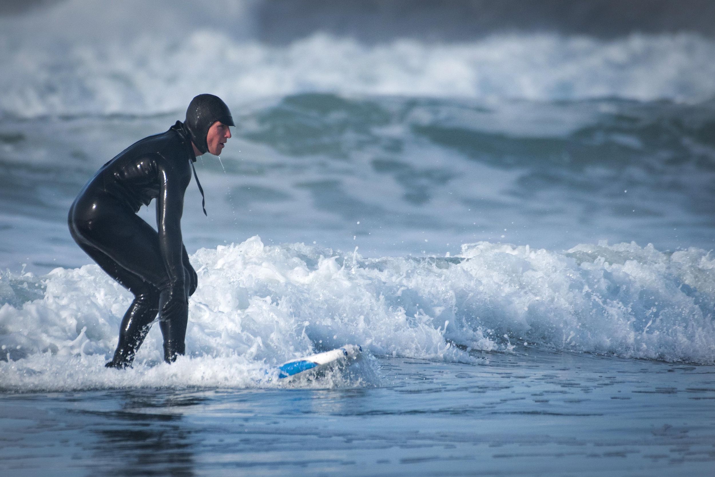 Washington's winter surf scene Dec. 11, 2019 The SpokesmanReview