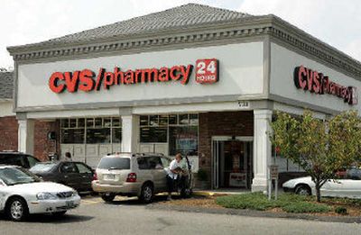 
 Loss of patent protection on key drugs are among the woes that have battered the pharmaceutical industry. As a result of that industry's loss, one group that has benefited from the rise in generic drugs is retail pharmacies.
 (Associated Press / The Spokesman-Review)