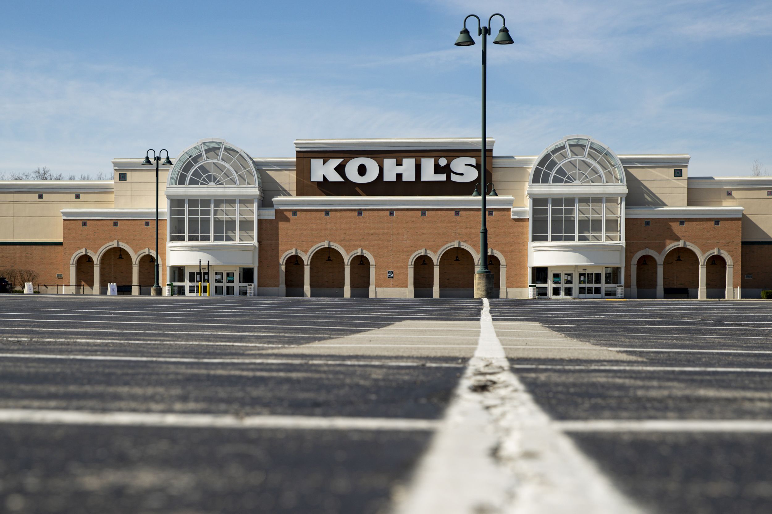 Kohls Spokane