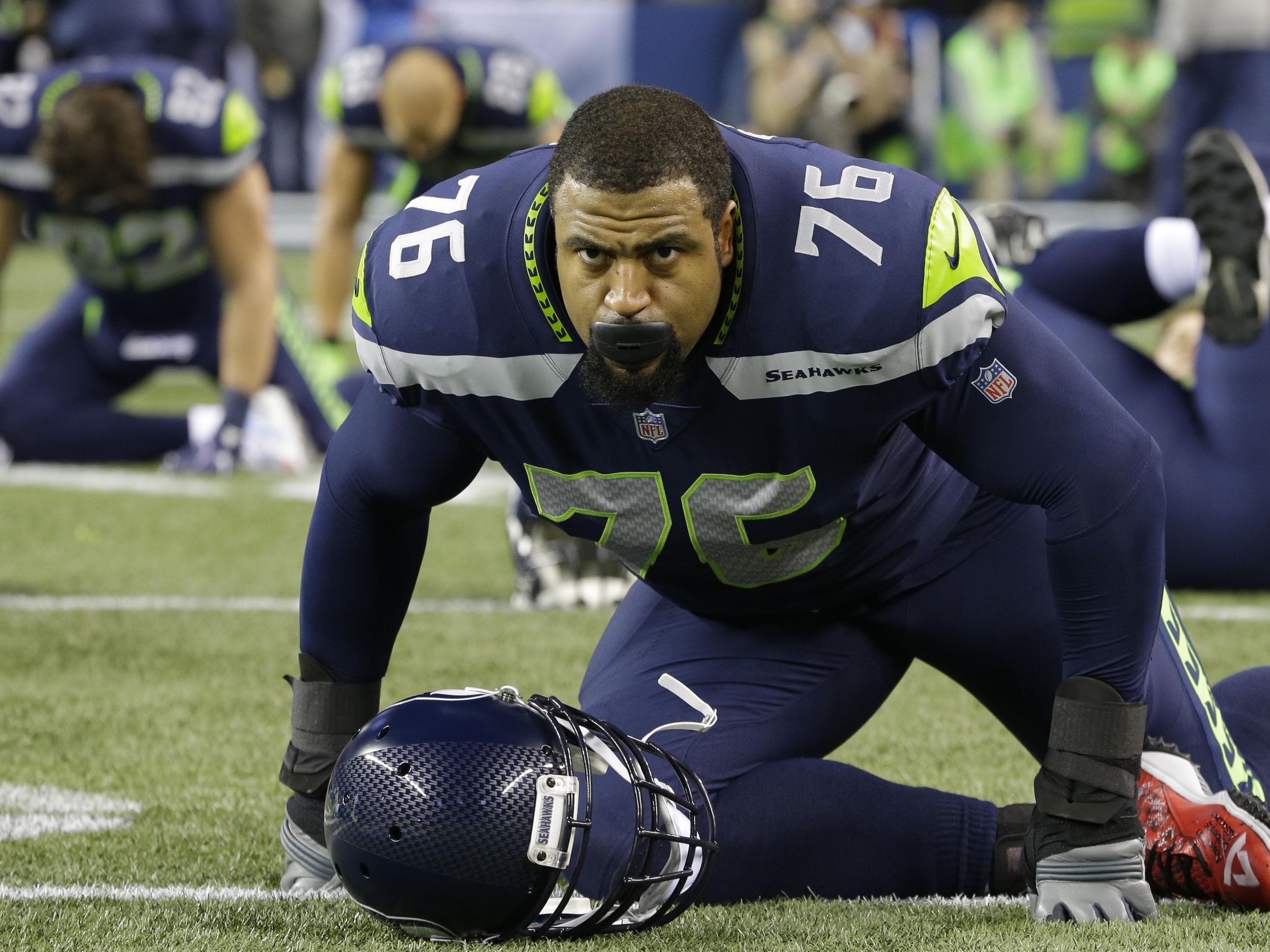 Duane Brown Named To Pro Bowl - Battle Red Blog