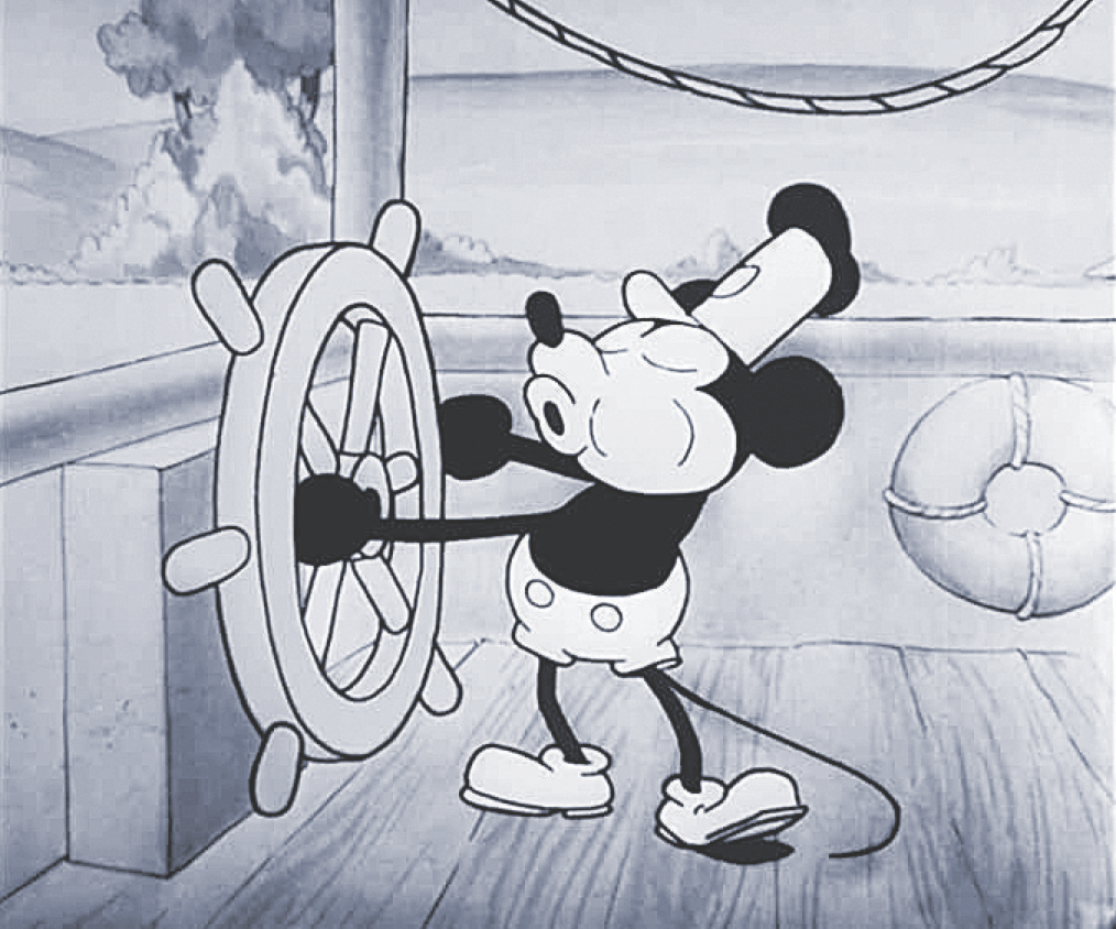 classic mickey mouse cartoons