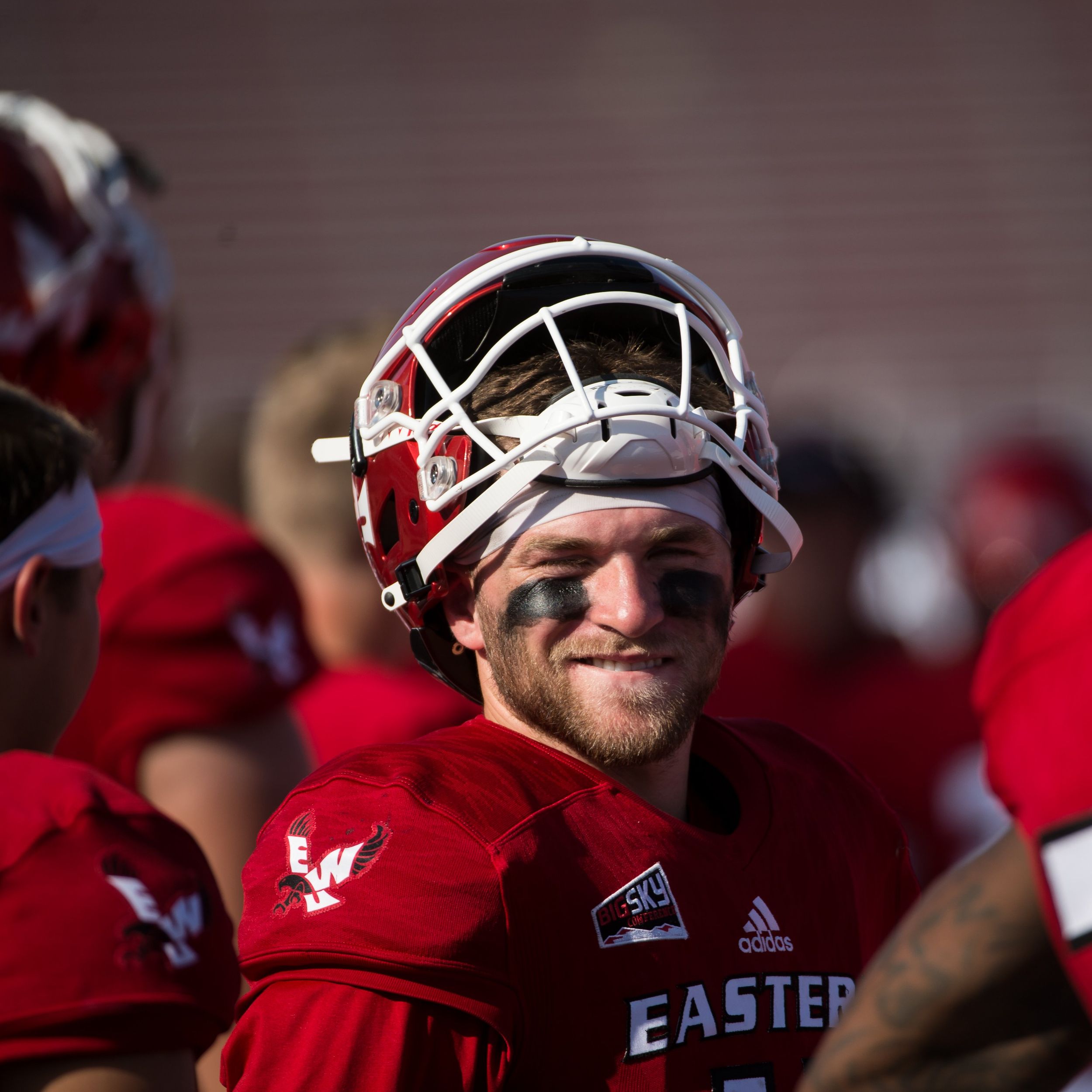 Gunner Talkington Earns First Career Big Sky Offensive Player of the Week  Award - Eastern Washington University Athletics