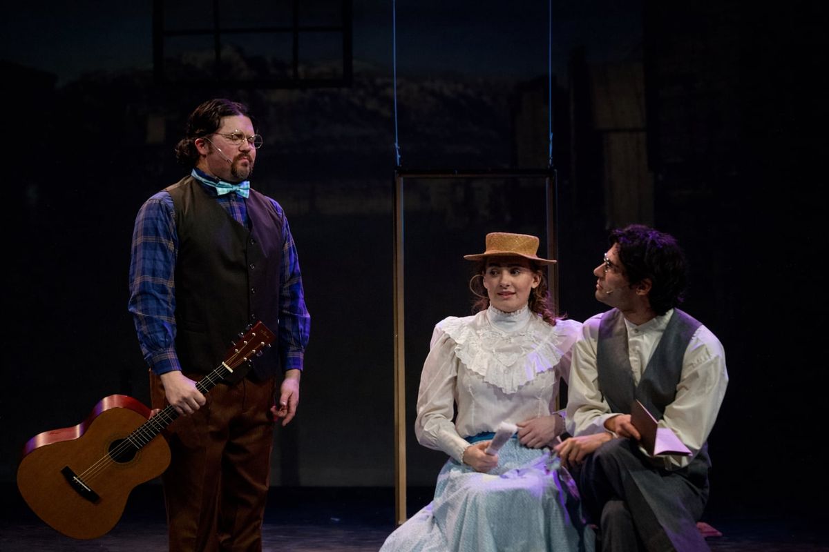 The Shakespeare Coeur d