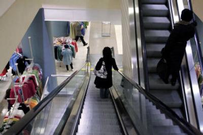 
Analysts wonder what the future holds for Sears. 
 (Associated Press / The Spokesman-Review)