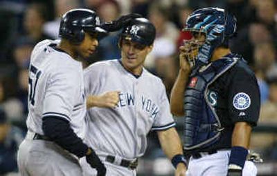 Tino Martinez could be taking on bigger role with Yankees