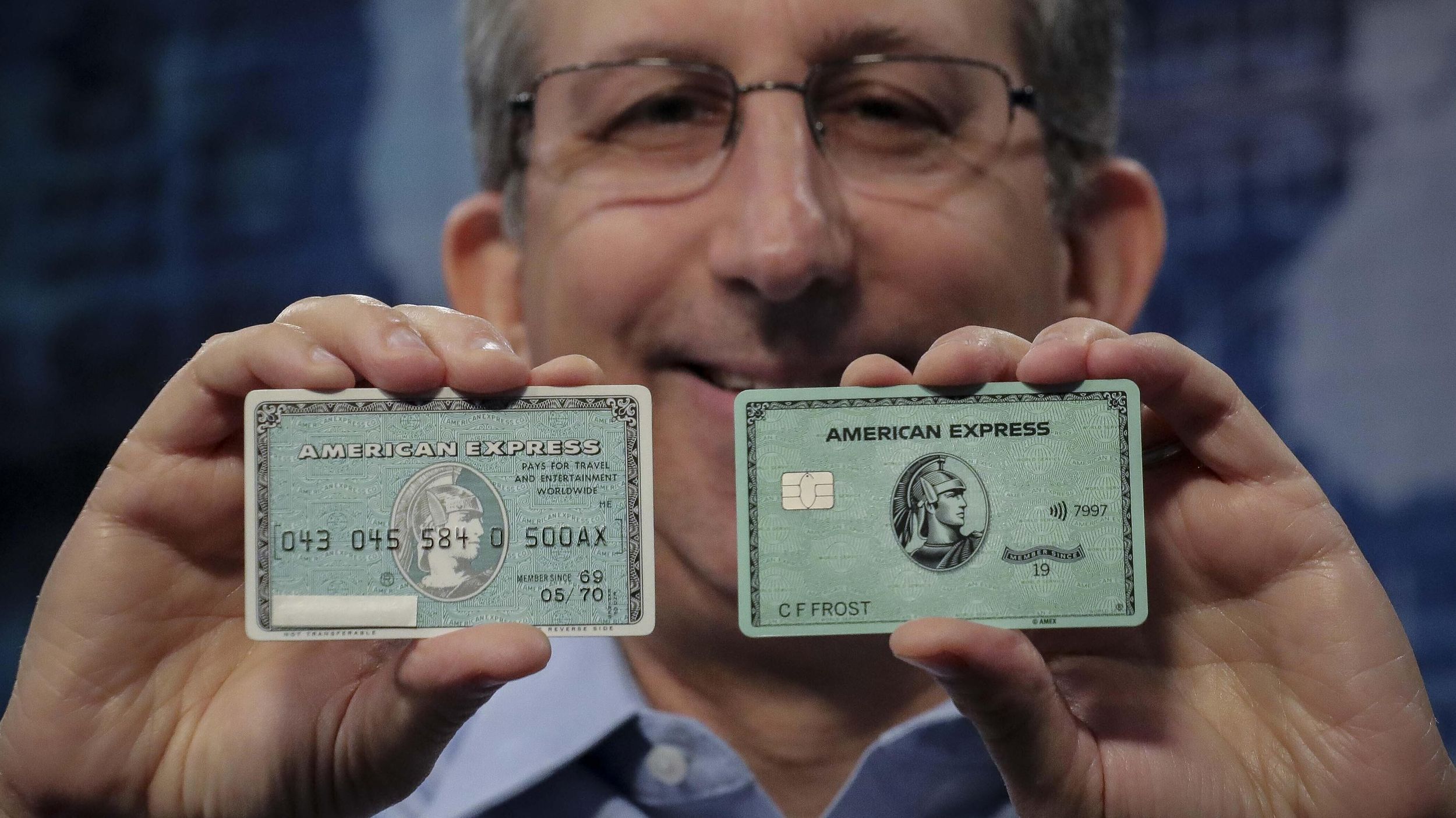 American express glasses deals