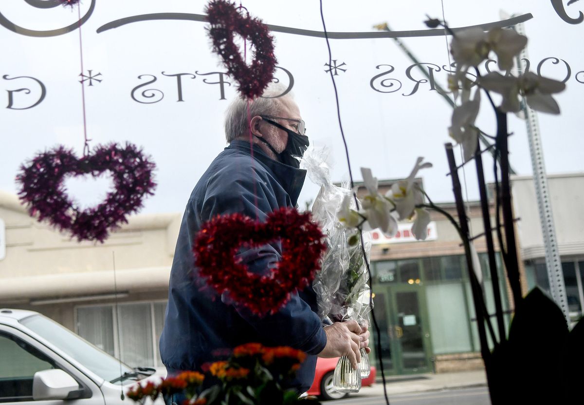 Florists in the area ready for Valentine's Day - Feb. 14, 2021 | The