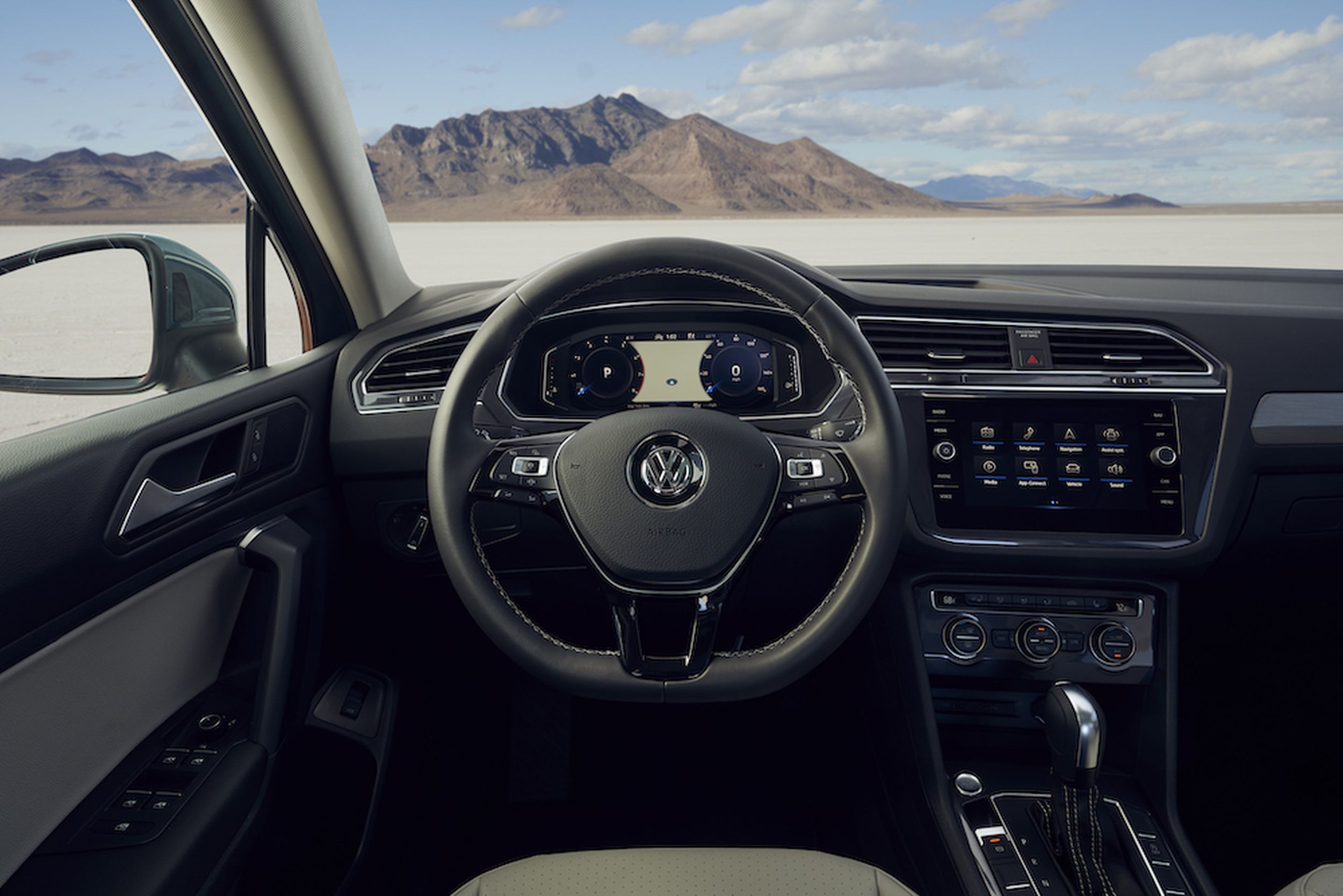 2021 Volkswagen Tiguan: VW tweaks its compact CUV anticipating