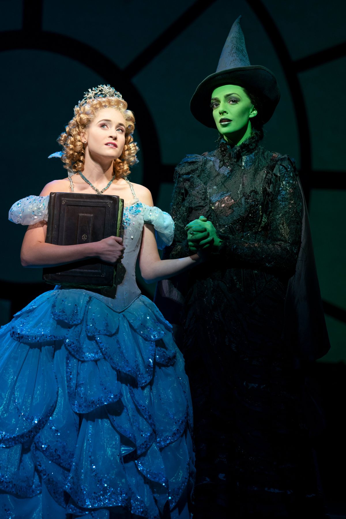Wicked Friend of Elphaba White Tee – Wicked the Musical Store
