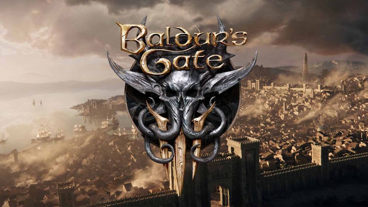 Promotional image for "Baldur's Gate III."  (Larian Studios)