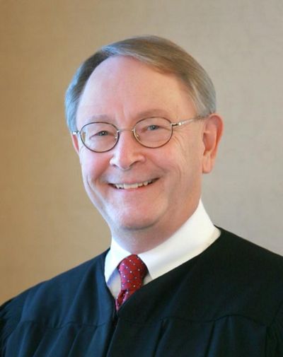 Spokane County District Court Judge Gregory Tripp (Spokane County)
