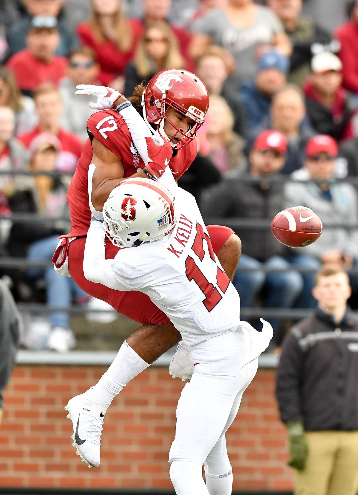 Jaw Dropping Dunk! Wsu Vs. [Opponent] - rgkzw30