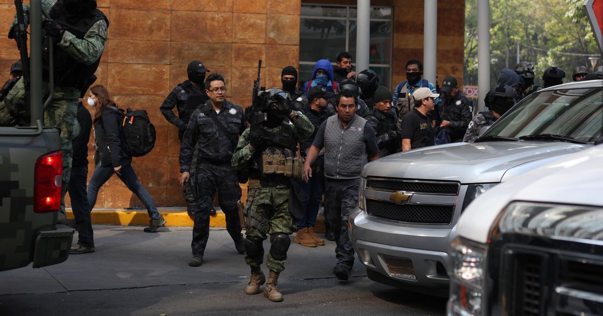 Mexico captures Sinaloa cartel leader Damaso Lopez | The Spokesman-Review