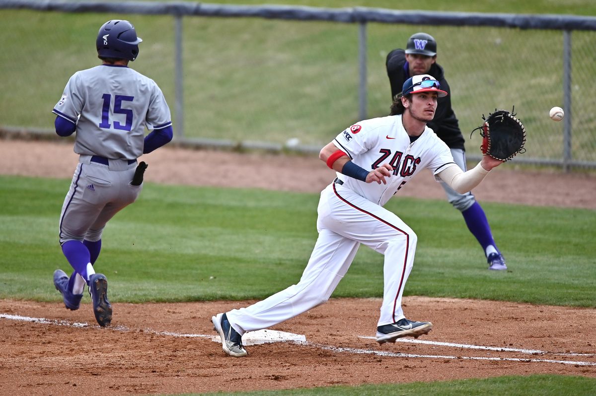 Gonzaga baseball vs. Washington (May 2, 2022) May 2, 2022 The