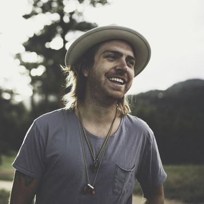 Trevor Hall independently released “The Fruitful Darkness” in June. (Paradigm Talent Agency)