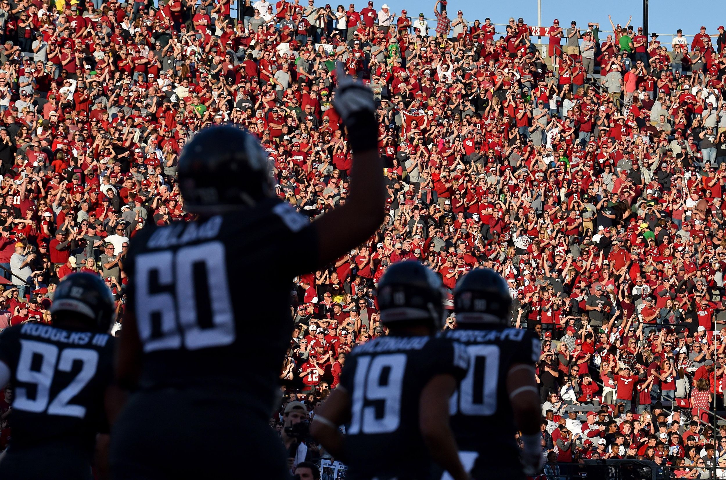 OSU-WSU game to highlight comradery after PAC-12 demise