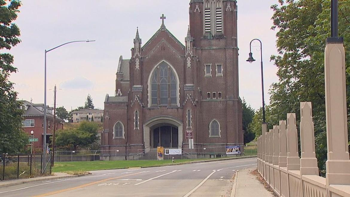 Tacoma Landmark Church To Be Demolished The Spokesman Review